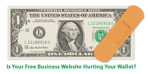 Free Websites Hurt Your Wallet